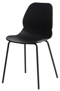 Židle Layer černá