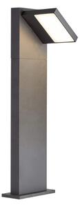 SLV 1002991 Abridor pole 60, venkovní antracitový sloupek LED 14W, IP55, 3000/4000K, výška 60cm