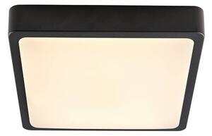 SLV 1003450 Ainos, stropní svítidlo, LED 17W 3000/4000K, antracit, 30x30cm, IP65