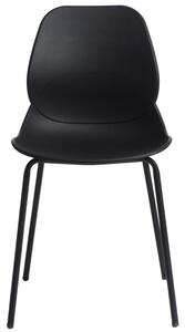 Židle Layer černá
