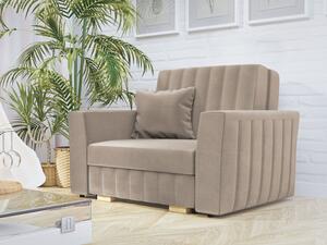 Křeslo Clivia Glam I, Potah: Paros 02 5903211063862