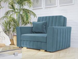 Křeslo Clivia Glam I, Potah: Kronos 31 5902928355864