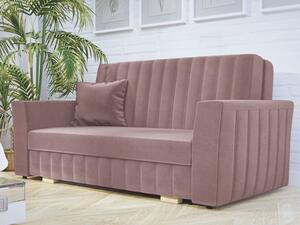 Rozkladací pohovka Clivia Glam III, Potah: Kronos 27 5902928870794