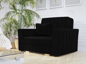 Křeslo Clivia Glam I, Potah: Kronos 07 5903211101786