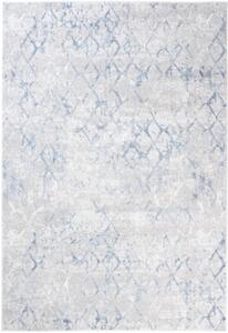 Kusový koberec Fred šedomodrý 200x300cm