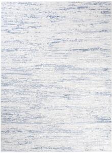 Kusový koberec Just šedomodrý 80x150cm