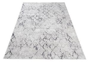 *Kusový koberec Fred šedý 120x170cm
