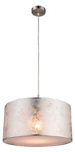 ZÁVĚSNÉ SVÍTIDLO, E27/60 W, 40/140 cm Globo, Online Only