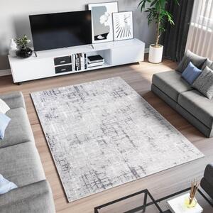 Kusový koberec Zac šedý 250x350cm
