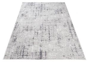 Kusový koberec Zac šedý 300x400cm