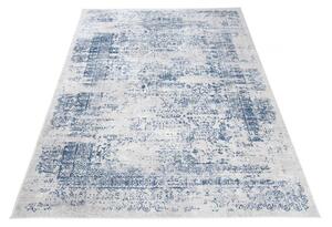 Kusový koberec Faber modrý 250x350cm