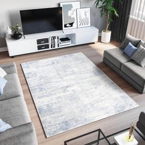 Kusový koberec Fabio modrý 300x400cm