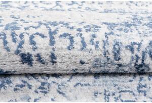 Kusový koberec Faber modrý 80x150cm