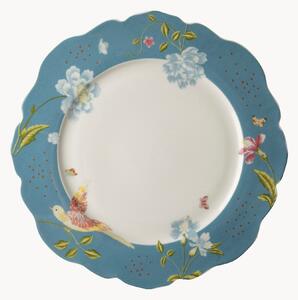 Sada porcelánových mělkých talířů Heritage Collectables, 4 díly