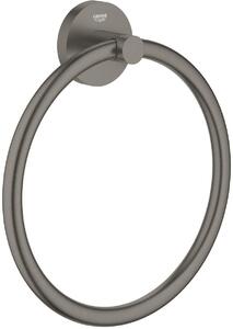 Grohe Start věšák na ručník Brushed Hard Graphite 41174AL0
