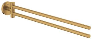 Grohe Start věšák na ručník Brushed Cool Sunrise 41183GN0