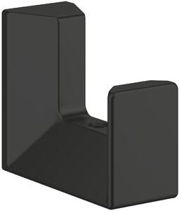 Grohe Selection Cube věšák na ručník černá 407822430