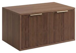 Rea Core skříňka 80x47x40 cm pod umyvadlo závěsná REA-M0412