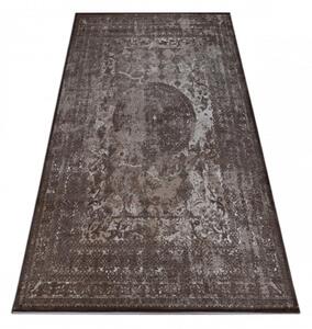 Luxusní kusový koberec akryl Valenzia hnědý 120x180cm