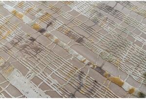 Luxusní kusový koberec akryl Oliver béžový 200x300cm