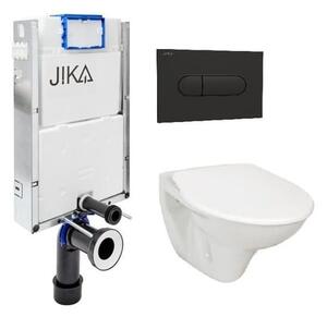 Závěsný WC set k zazdění Jika Nila KMPLJIKABR