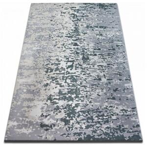 Luxusní kusový koberec akryl Charles šedý 80x150cm