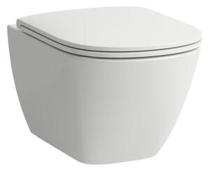 Wc závěsné Laufen Lua zadní odpad H8200800000001