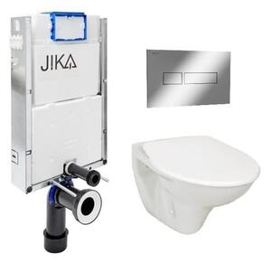 Závěsný WC set k zazdění Jika Nila KMPLJIKACS