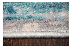 Luxusní kusový koberec akryl Dakota modrý 120x180cm