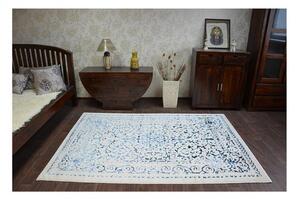 Luxusní kusový koberec akryl Many modrý 120x180cm