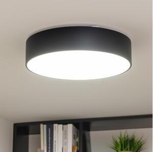 BRILAGI - Stropní svítidlo POOL 4xE27/15W/230V pr. 50 cm IP54 černá
