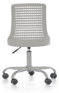 Kancelářská židle Pearlie (šedá). 796859