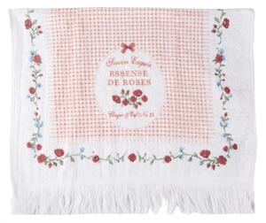 Kuchyňský froté ručník Essense de Roses – 40x66 cm