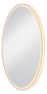 SLV 1004731 Trukko, kulaté zrcadlo s osvětlením LED 25W 3000/4000/6500K, průměr 60cm, IP44