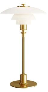 Louis Poulsen - PH 2/1 Stolní Lampa Lamp Brass - Lampemesteren