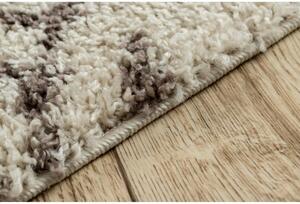 Kusový koberec Shaggy Eza krémový 200x290cm