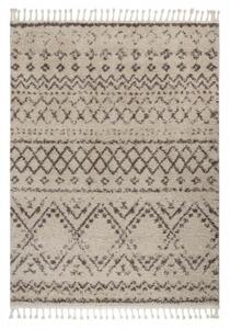 Kusový koberec Shaggy Raba krémový 200x290cm