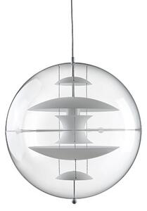 Verpan - Akrylové Stínidlo pro VP Globe/Panto 50 Lower Dome - Lampemesteren