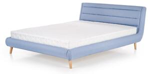 ELANDA 160 bed, color: blue