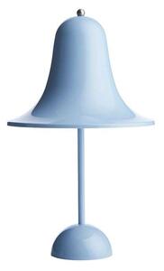 Verpan - Pantop Portable Stolní Lampa Light Blue - Lampemesteren