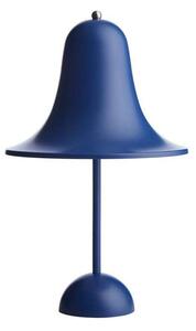 Verpan - Pantop Portable Stolní Lampa Matt Classic Blue - Lampemesteren