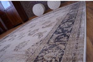 Kusový kusový koberec Midor krémový 120x170cm