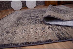 Kusový kusový koberec Kimi černý 240x350cm