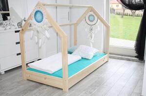 Dětská postel Bianco 80 x 160 cm