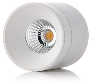 LED2 Bodové stropní LED osvětlení TINY, 8W, teplá bílá, kulaté, bílé 1110931
