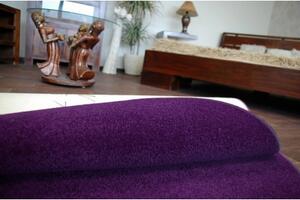 Balta Kulatý koberec ETON fialový Rozměr: průměr 100 cm