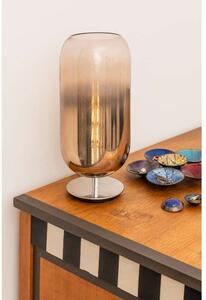 Artemide - Gople Mini Stolní Lampa Bronze/Black - Lampemesteren