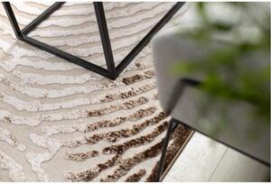 Luxusní kusový koberec Nori béžový 133x190cm