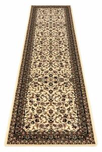 Kusový koberec Royal krémový 70x200cm