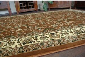 Kusový koberec Royal hnědý 60x250cm